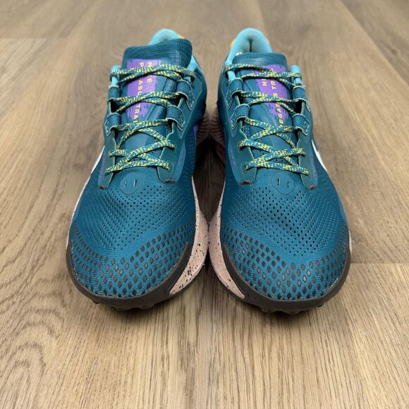 Nike Pegasus Trail 2 Shoes Mens Size 11 Multicolor Trail Running DA8697-300